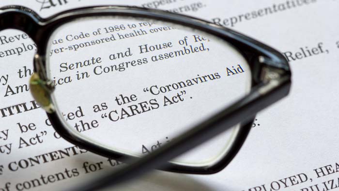 Cares Act Unemployment Grand Rapids Lawyers